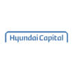 Blue and White Hyundai Capital